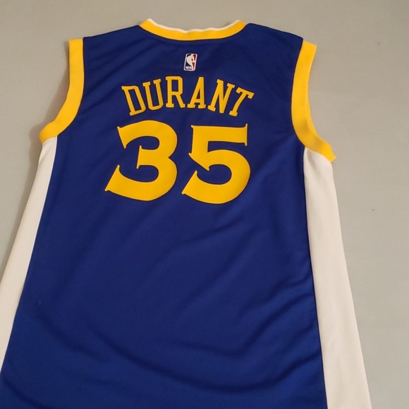 adidas Other - NBA. Durant 35 Jersey